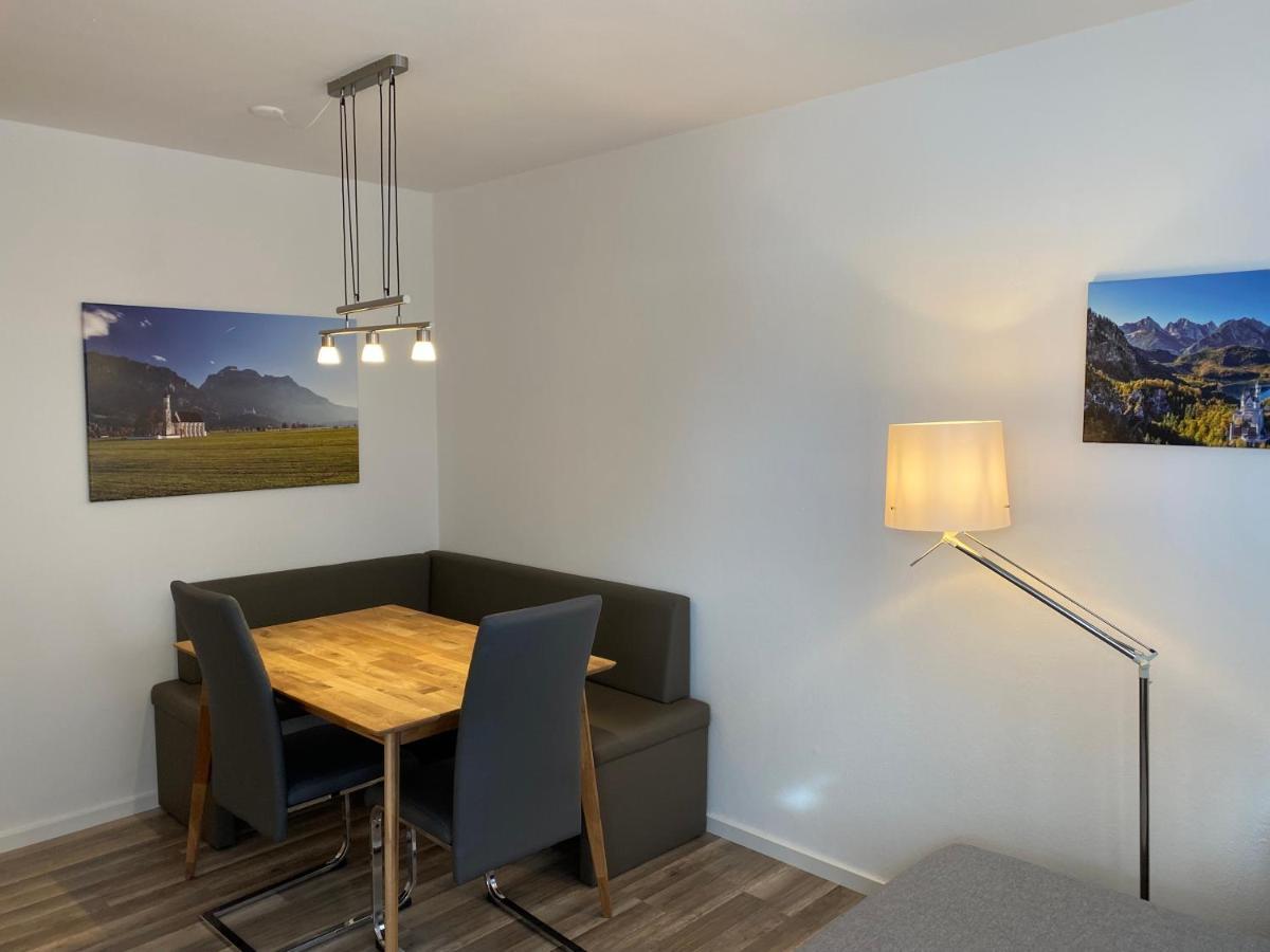 Ferienwohnung Karrasch Schwangau Kültér fotó