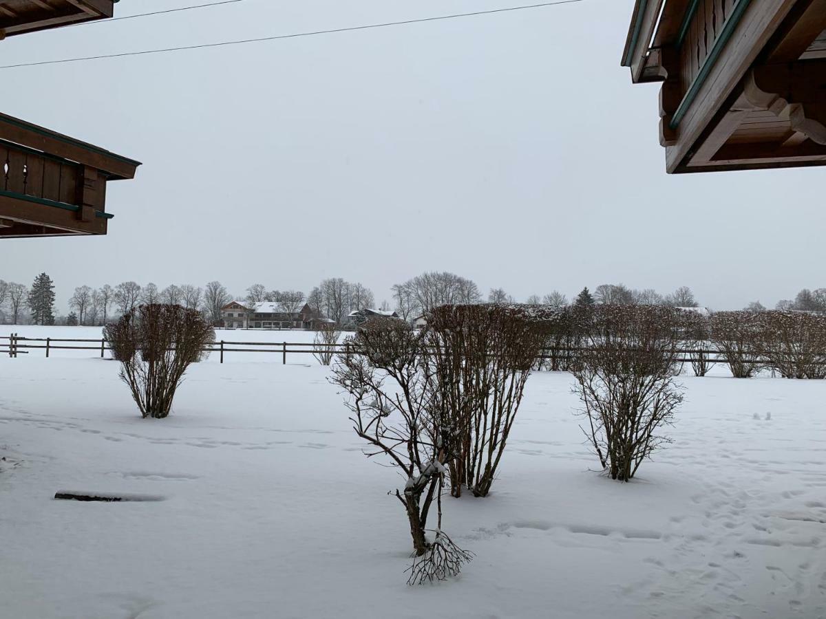 Ferienwohnung Karrasch Schwangau Kültér fotó